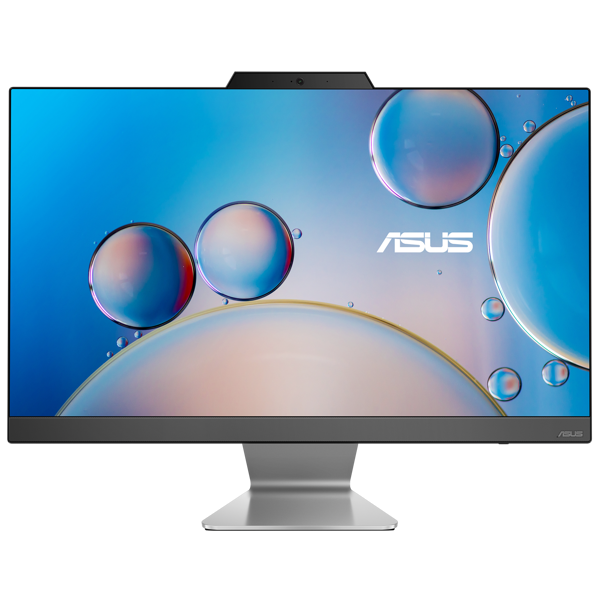 Asus A3402WBAK-BA005M, 23.8", i5-1235U, 8GB, 256GB SSD, Integrated, Black