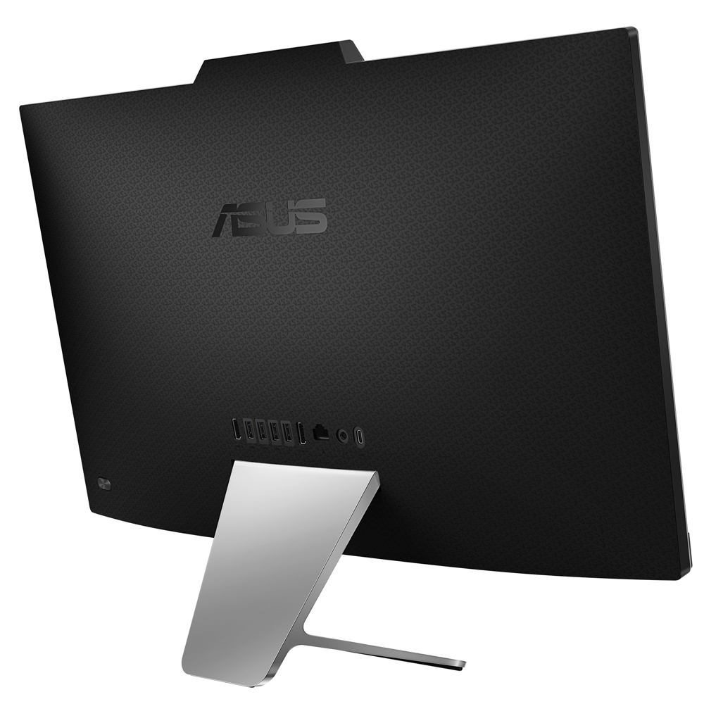 Asus A3402WBAK-BA005M, 23.8", i5-1235U, 8GB, 256GB SSD, Integrated, Black