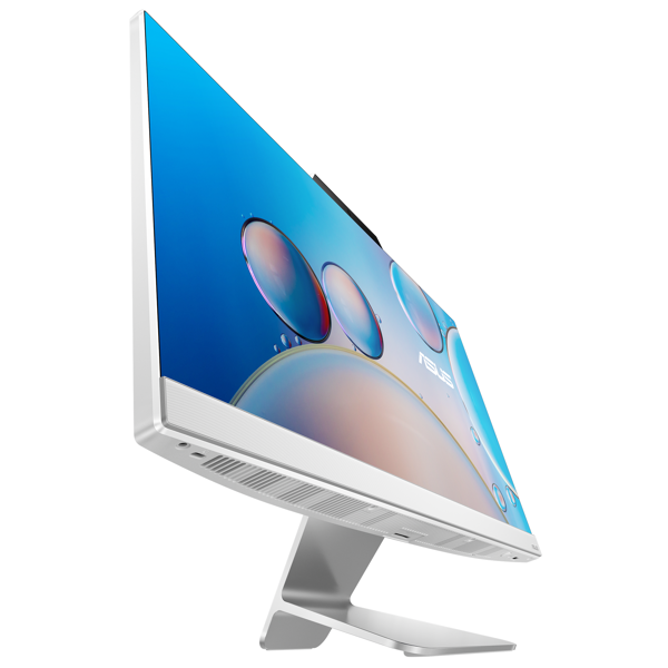 Asus A3402WBAK-WA007M, 23.8", i3-1215U, 8GB, 256GB SSD, Integrated, White