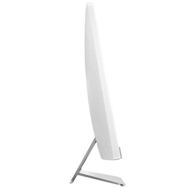 Asus A3402WBAK-WA007M, 23.8", i3-1215U, 8GB, 256GB SSD, Integrated, White