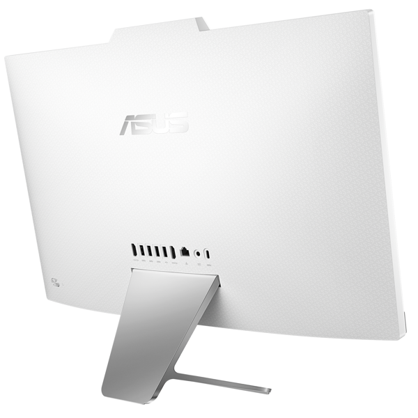 All In One კომპიუტერი Asus A3402WBAK-WA058M, 23.8", i5-1235U, 16GB, 512GB SSD, Integrated, White