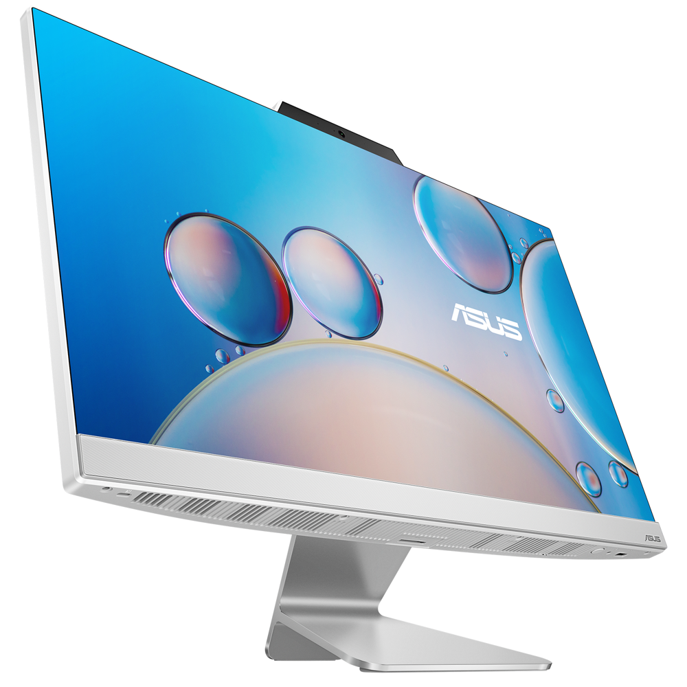  Asus E3402WBAT-WA006M, 23.8", i5-1235U, 8GB, 256GB SSD, Integrated, White