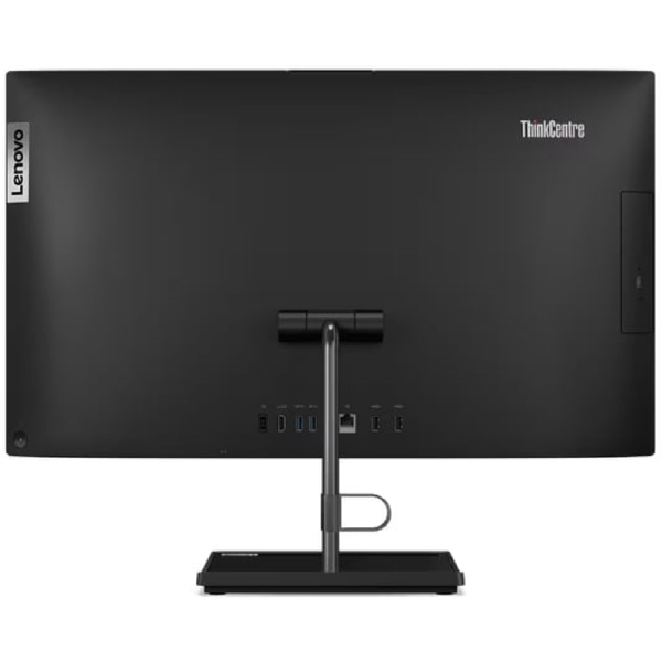 All In One კომპიუტერი Lenovo 12CA004FRU ThinkCentre neo 30a, 27", i5-12450H, 8GB, 512GB SSD, Integrated, Black