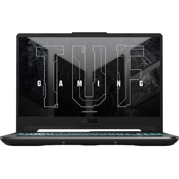 ნოუთბუქი Asus TUF Gaming F15 FX506HF-HN017, 15.6", i5-11400H, 16GB, 512GB SSD, RTX2050 4GB, Black