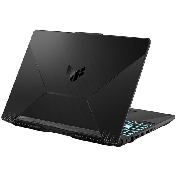 Asus TUF Gaming F15 FX506HF-HN017, 15.6", i5-11400H, 16GB, 512GB SSD, RTX2050 4GB, Black