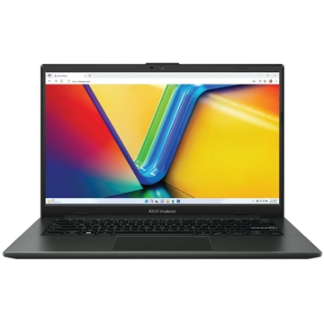 Asus E1404FA-EB045 Vivobook Go, 14", Ryzen 5-7520U, 8GB, 512GB SSD, Integrated, Black