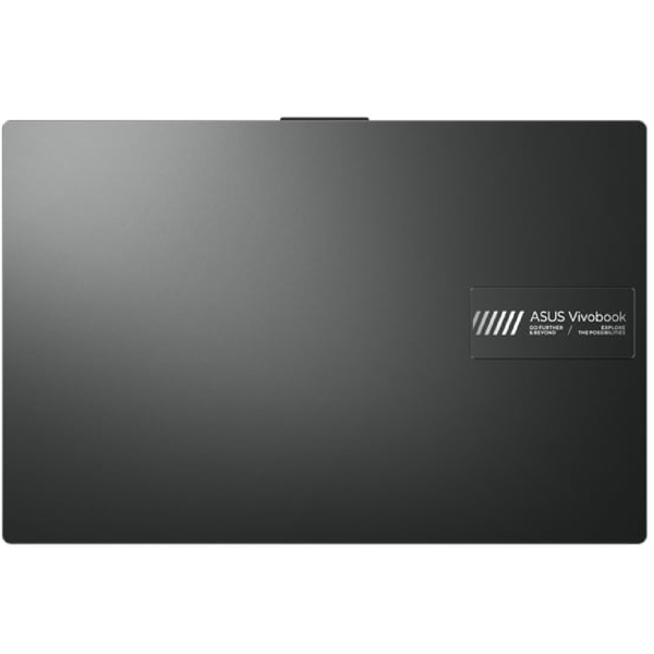 ნოუთბუქი Asus E1404FA-EB045 Vivobook Go, 14", Ryzen 5-7520U, 8GB, 512GB SSD, Integrated, Black