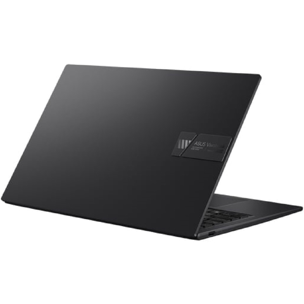 ნოუთბუქი Asus K3504VA-MA220 VivoBook 15X, 15.6", i5-1340P, 8GB, 512GB SSD, Integrated, Black