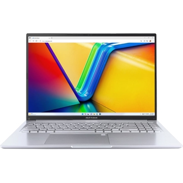 Asus M1605YA-MB161 VIVOBOOK, 16", Ryzen 7-7730H, 16GB, 1TB SSD, Integrated, Silver