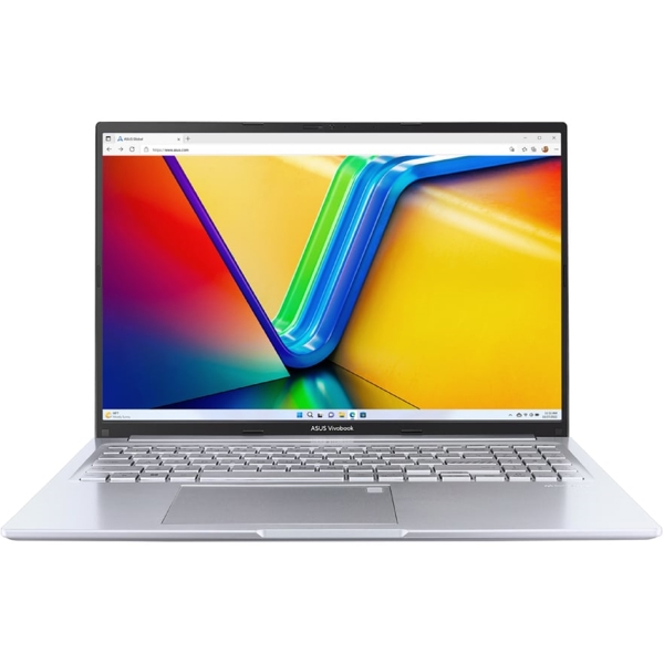 Asus M1605YA-MB161 VIVOBOOK, 16", Ryzen 7-7730H, 16GB, 1TB SSD, Integrated, Silver