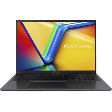 ნოუთბუქი Asus X1605ZA-MB363 VIVOBOOK X, 16", i5-12500H, 16GB, 512GB SSD, Integrated, Black