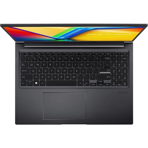 Asus X1605ZA-MB363 VIVOBOOK X, 16", i5-12500H, 16GB, 512GB SSD, Integrated, Black