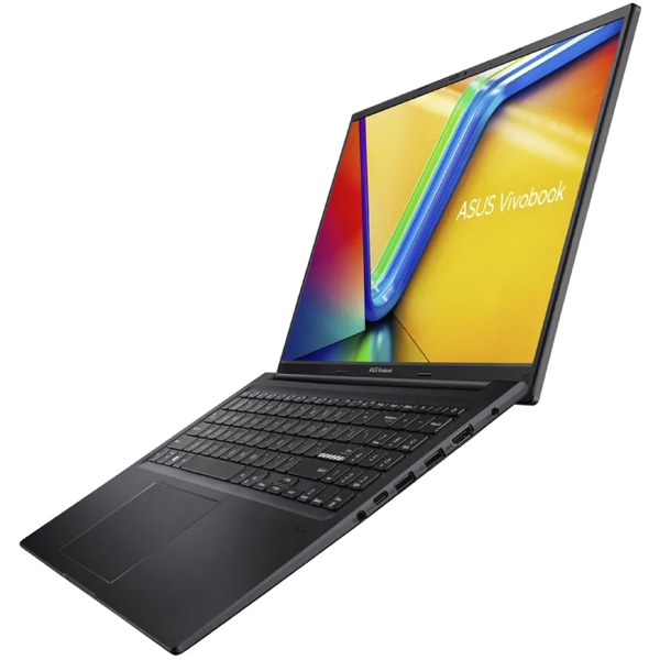 ნოუთბუქი Asus X1605ZA-MB363 VIVOBOOK X, 16", i5-12500H, 16GB, 512GB SSD, Integrated, Black