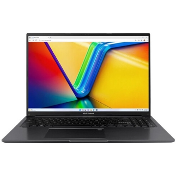 Asus M3604YA-MB106 VIVOBOOK X, 16", Ryzen 7-7730H, 16GB, 512GB SSD, Integrated, Black