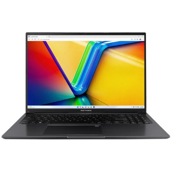 ნოუთბუქი Asus M3604YA-MB106 VIVOBOOK X, 16", Ryzen 7-7730H, 16GB, 512GB SSD, Integrated, Black