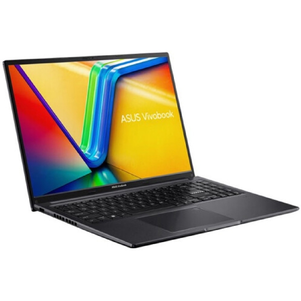 Asus M3604YA-MB106 VIVOBOOK X, 16", Ryzen 7-7730H, 16GB, 512GB SSD, Integrated, Black