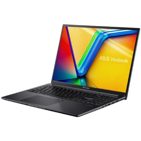 ნოუთბუქი Asus M3604YA-MB106 VIVOBOOK X, 16", Ryzen 7-7730H, 16GB, 512GB SSD, Integrated, Black