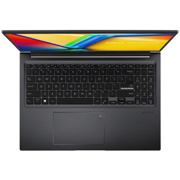 ნოუთბუქი Asus M3604YA-MB106 VIVOBOOK X, 16", Ryzen 7-7730H, 16GB, 512GB SSD, Integrated, Black