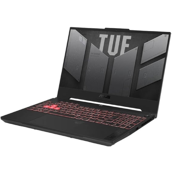 Asus TUF Gaming A15 FA507XI-HQ014, 15.6", Ryzen 9-7940HS, 16GB, 512GB SSD, RTX4070 6GB, Mecha Gray