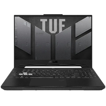 ნოუთბუქი Asus TUF 15 FX507ZC4-HN009, 15.6", i5-12500H, 16GB, 512GB SSD,  RTX3050 4GB, Black