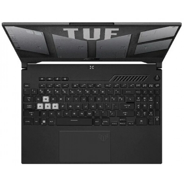 ნოუთბუქი Asus TUF 15 FX507ZC4-HN009, 15.6", i5-12500H, 16GB, 512GB SSD,  RTX3050 4GB, Black