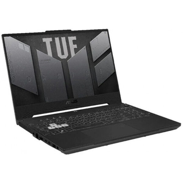 ნოუთბუქი Asus TUF 15 FX507ZC4-HN009, 15.6", i5-12500H, 16GB, 512GB SSD,  RTX3050 4GB, Black