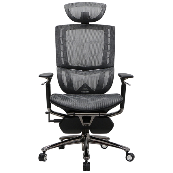 STPlayer Ergo Play, Gaming Chair, Black