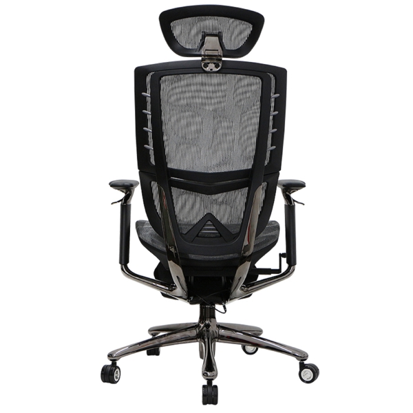 STPlayer Ergo Play, Gaming Chair, Black