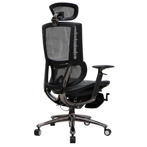 STPlayer Ergo Play, Gaming Chair, Black