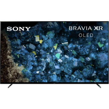 ტელევიზორი Sony XR-77A80L Bravia, 77", 4K UHD, Smart TV, USB, HDMI, LAN, BT, WIFI, Black