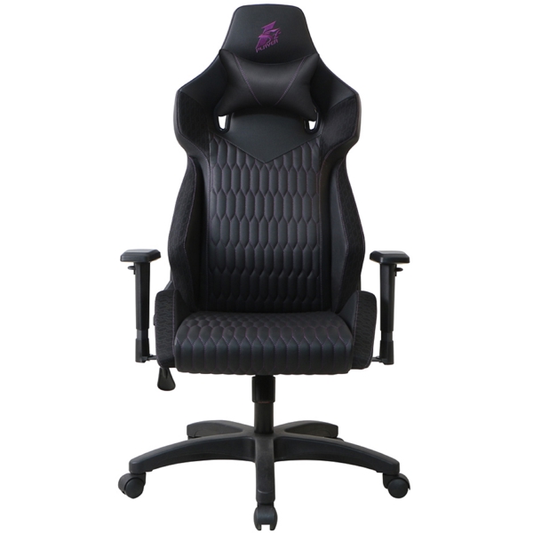 1STPlayer WIN101-BK, Gaming Chair, Black