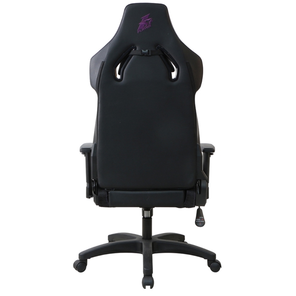 1STPlayer WIN101-BK, Gaming Chair, Black