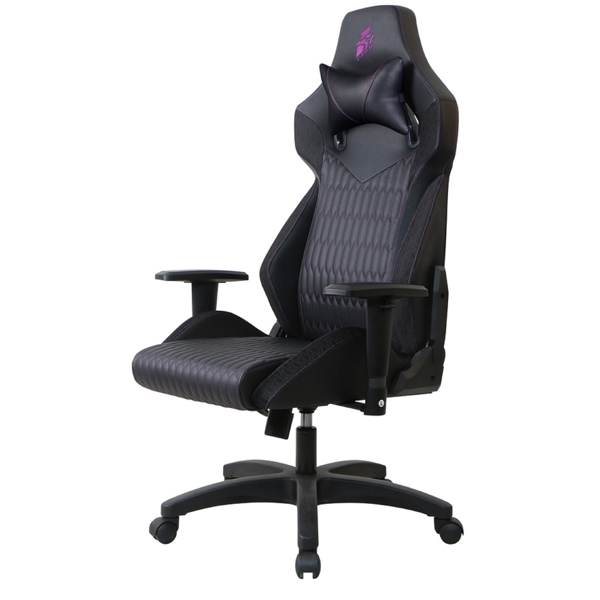 1STPlayer WIN101-BK, Gaming Chair, Black