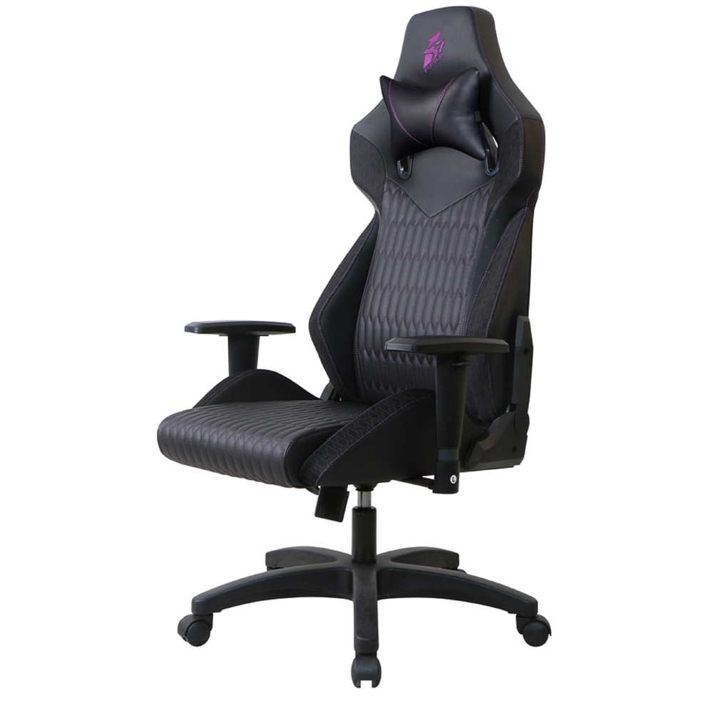 გეიმერული სავარძელი 1STPlayer WIN101-BK, Gaming Chair, Black