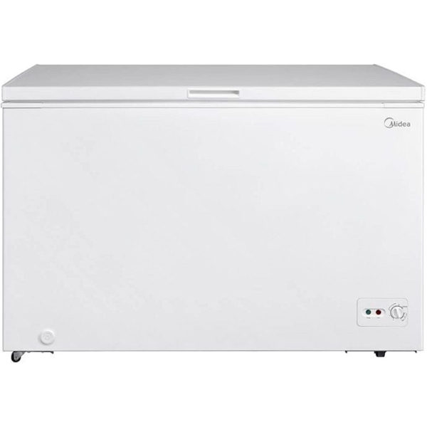 საყინულე Midea MDRC499FZF01, A+, 360L, 41Db, Freezer, White