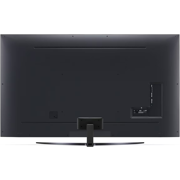 ტელევიზორი LG 86UR81006LA, 86", 4K UHD, Smart TV, USB, HDMI, LAN, BT, WIFI, Black