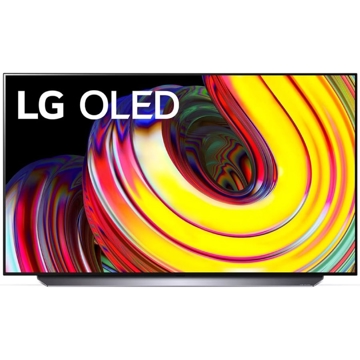 ტელევიზორი LG OLED55CS6LA, 55", 4K UHD, Smart TV, USB, HDMI, LAN, BT, WIFI, Silver