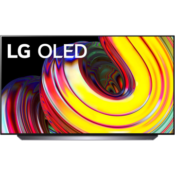 ტელევიზორი LG OLED65CS6LA, 65", 4K UHD, Smart TV, USB, HDMI, LAN, BT, WIFI, Silver