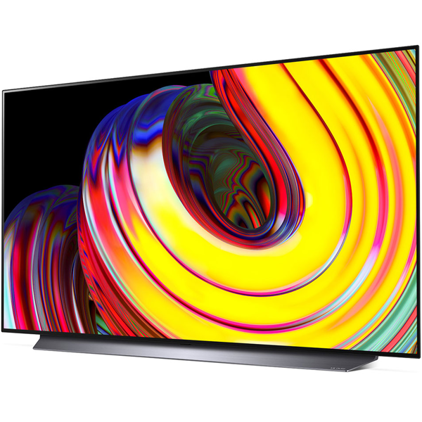 ტელევიზორი LG OLED65CS6LA, 65", 4K UHD, Smart TV, USB, HDMI, LAN, BT, WIFI, Silver