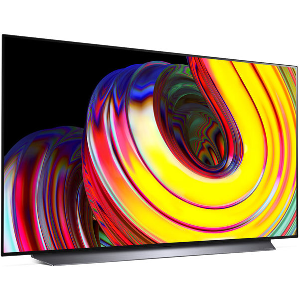 ტელევიზორი LG OLED65CS6LA, 65", 4K UHD, Smart TV, USB, HDMI, LAN, BT, WIFI, Silver