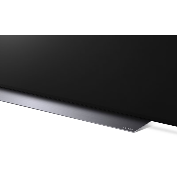 ტელევიზორი LG OLED65CS6LA, 65", 4K UHD, Smart TV, USB, HDMI, LAN, BT, WIFI, Silver