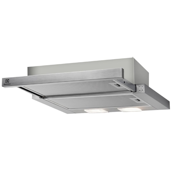 Electrolux LFP326S, 410m³/h, Silver