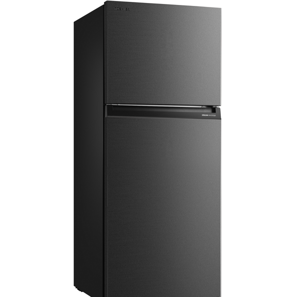 მაცივარი Toshiba GR-RT468WE-PMJ, 340L, A+, No Frost, Refrigerator, Silver