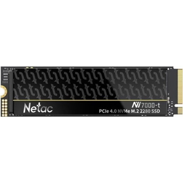 Netac NT01NV7000t-512-E4X, 512GB, M.2, Internal Hard Drive