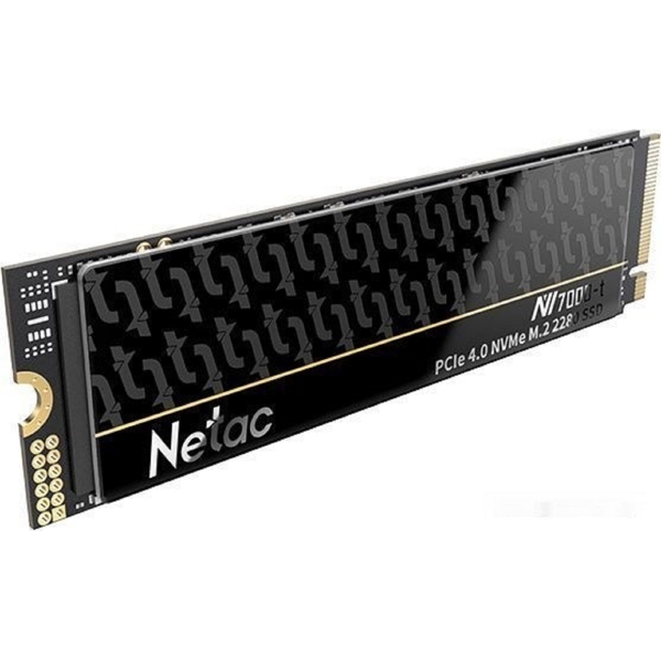 მყარი დისკი Netac NT01NV7000t-512-E4X, 512GB, M.2, Internal Hard Drive