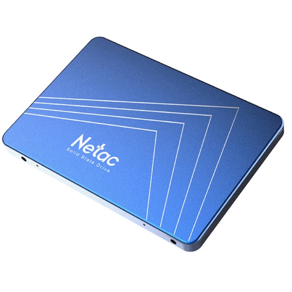 მყარი დისკი Netac NT01N600S-128G-S3X N600S, 128GB, 2.5", Internal Hard Drive