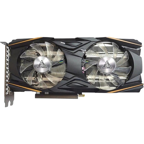 ვიდეო დაფა Arktek AKN3050D6S8GH1 GeForce RTX3050, 8GB, 128bit, HDMI, DP, Black