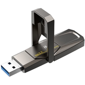 Netac NT03US5C, 128GB, USB 3.2, Gray