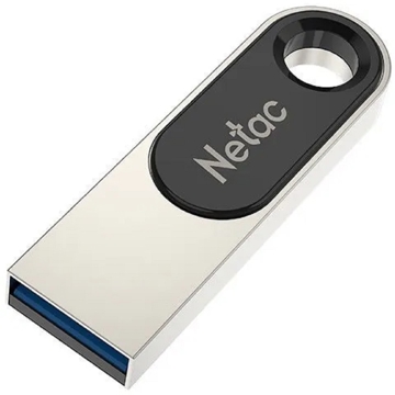 Netac NT03U278N-064G-30PN U278, 64GB, USB 3.0, Silver