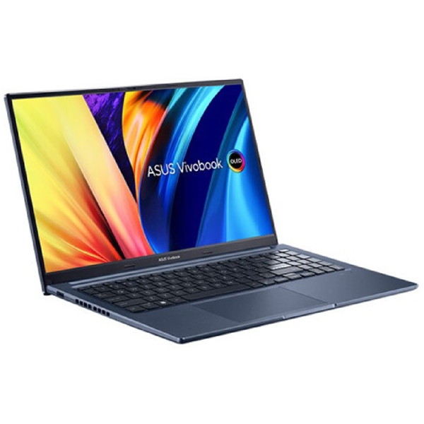 ნოუთბუქი Asus 90NB0WY1-M00AW16G Vivobook 15X, 15.6", i7-12700H, 16GB, 512GB SSD, Integrated, Blue